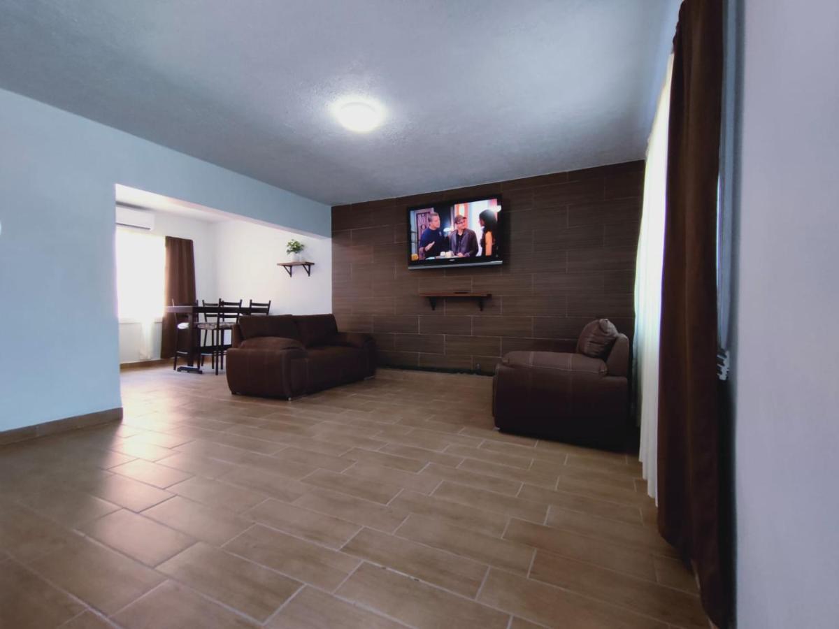2-Bedroom Apartment Centrally Located, Near Us Consulate Ciudad Juarez Exterior photo